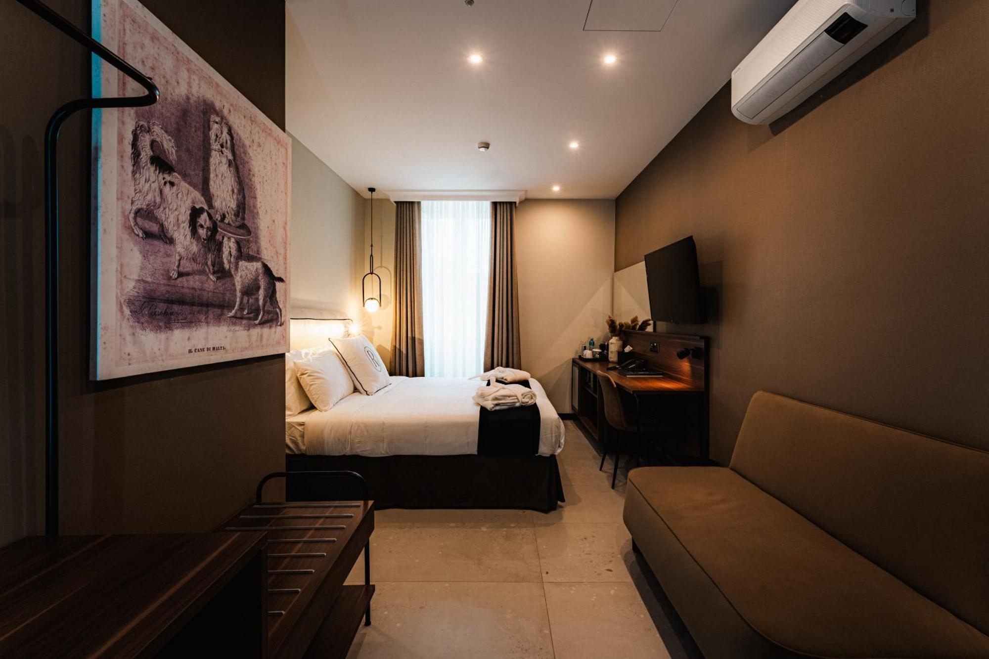 Royale Sainte Helene Boutique Hotel Birkirkara ภายนอก รูปภาพ