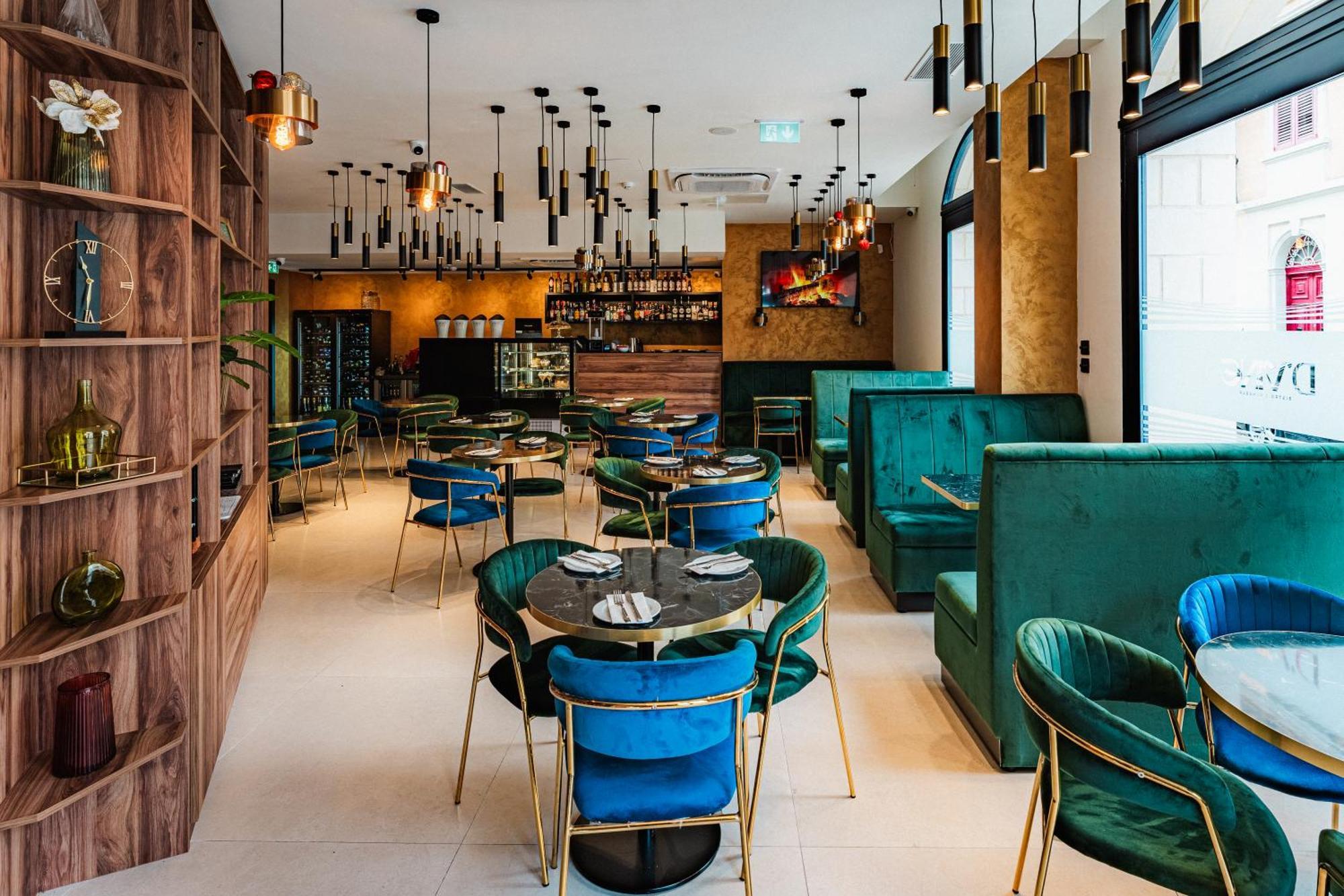 Royale Sainte Helene Boutique Hotel Birkirkara ภายนอก รูปภาพ