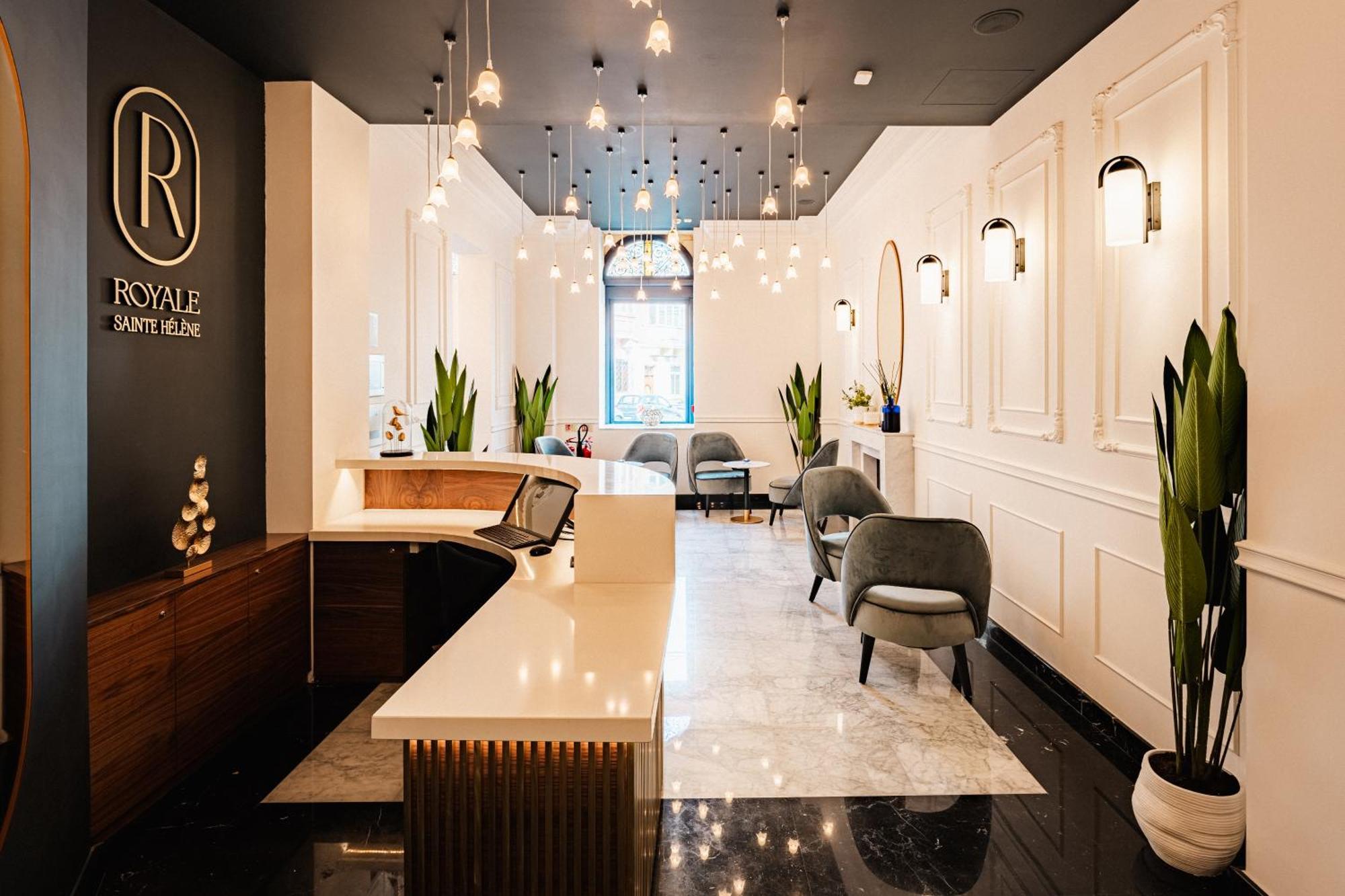 Royale Sainte Helene Boutique Hotel Birkirkara ภายนอก รูปภาพ