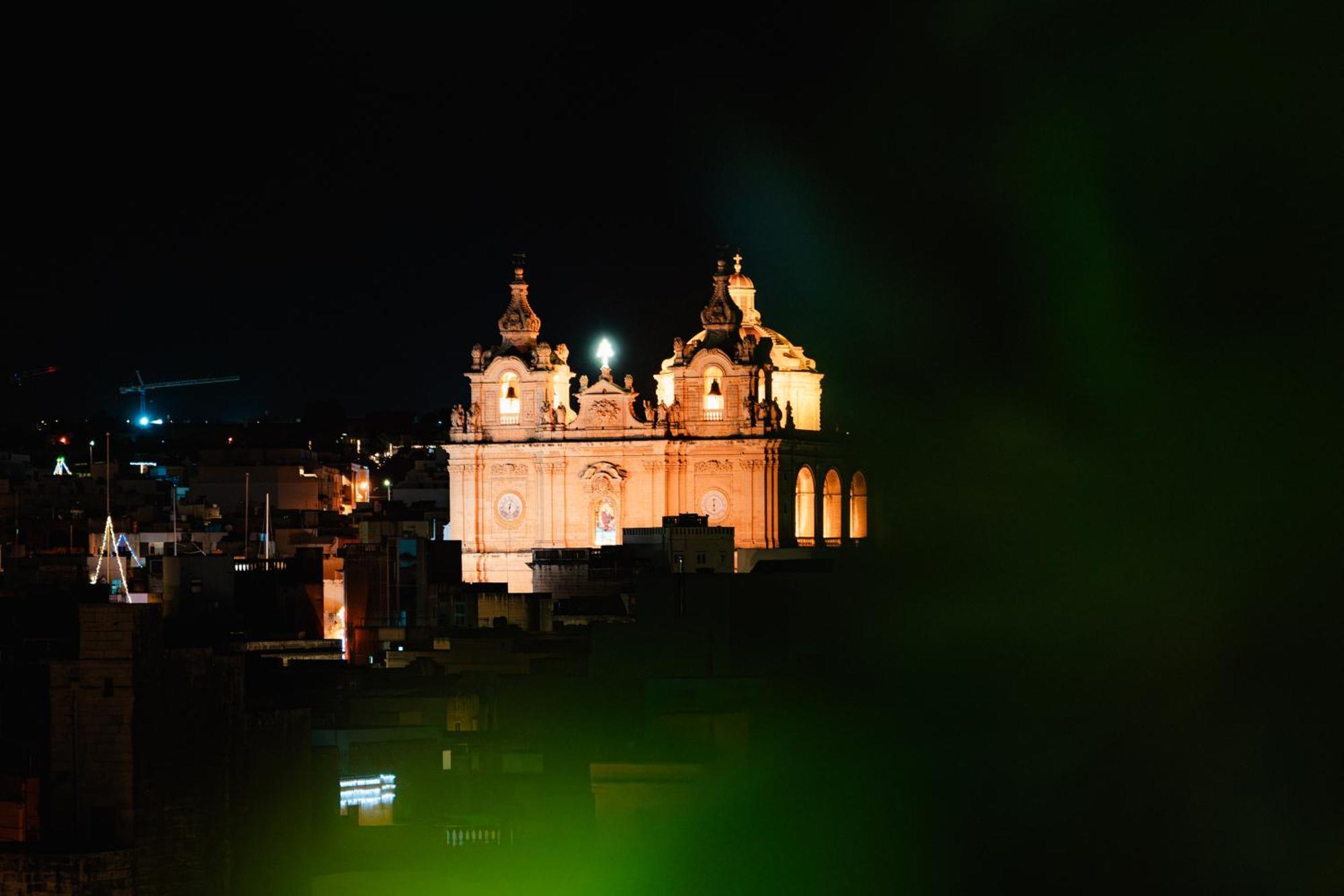 Royale Sainte Helene Boutique Hotel Birkirkara ภายนอก รูปภาพ